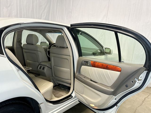 2004 Lexus GS 300 4dr Sedan - 23071581 - 33