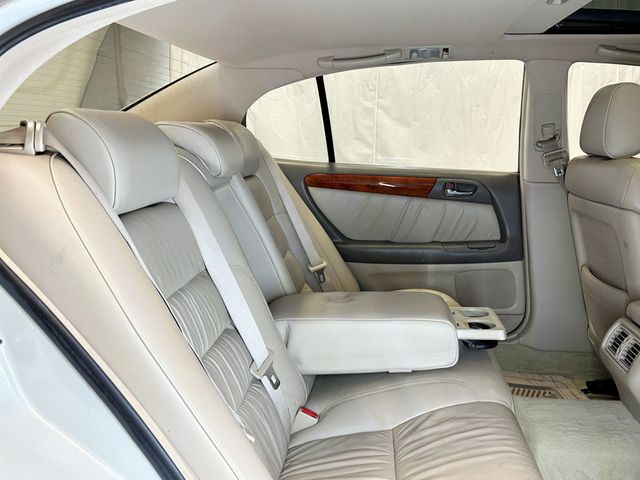 2004 Lexus GS 300 4dr Sedan - 23071581 - 37