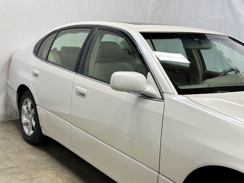 2004 Lexus GS 300 4dr Sedan - 23071581 - 3