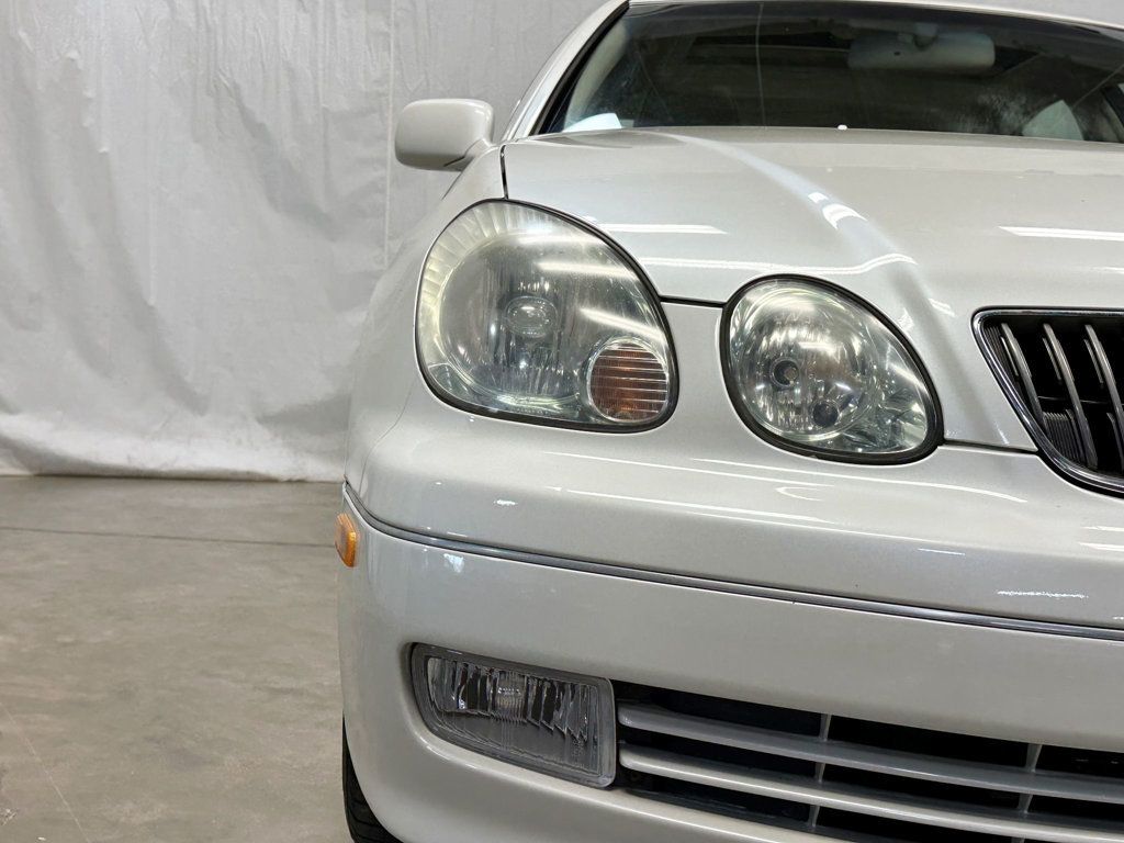 2004 Lexus GS 300 4dr Sedan - 23071581 - 5