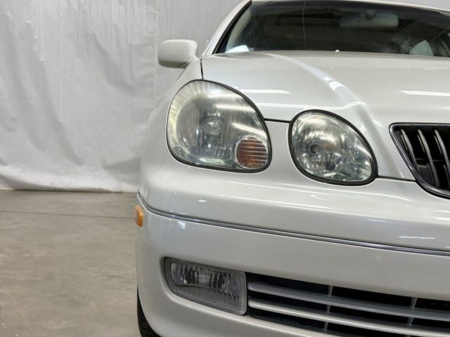 2004 Lexus GS 300 4dr Sedan - 23071581 - 5