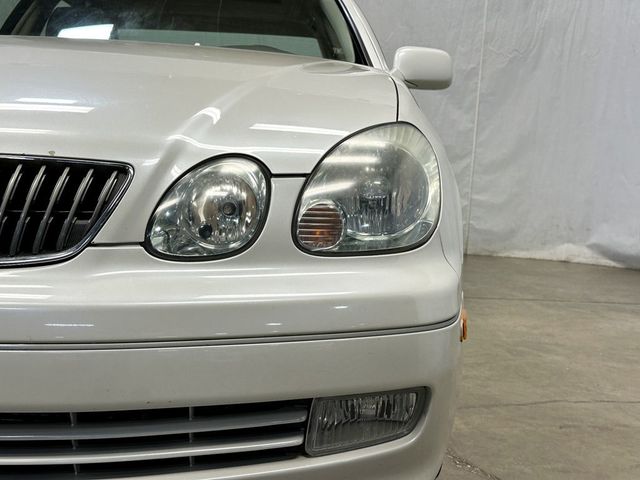 2004 Lexus GS 300 4dr Sedan - 23071581 - 6