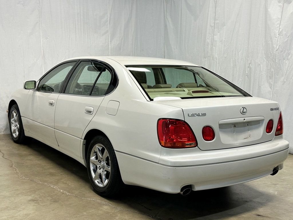 2004 Lexus GS 300 4dr Sedan - 23071581 - 7