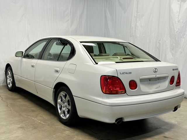 2004 Lexus GS 300 4dr Sedan - 23071581 - 7