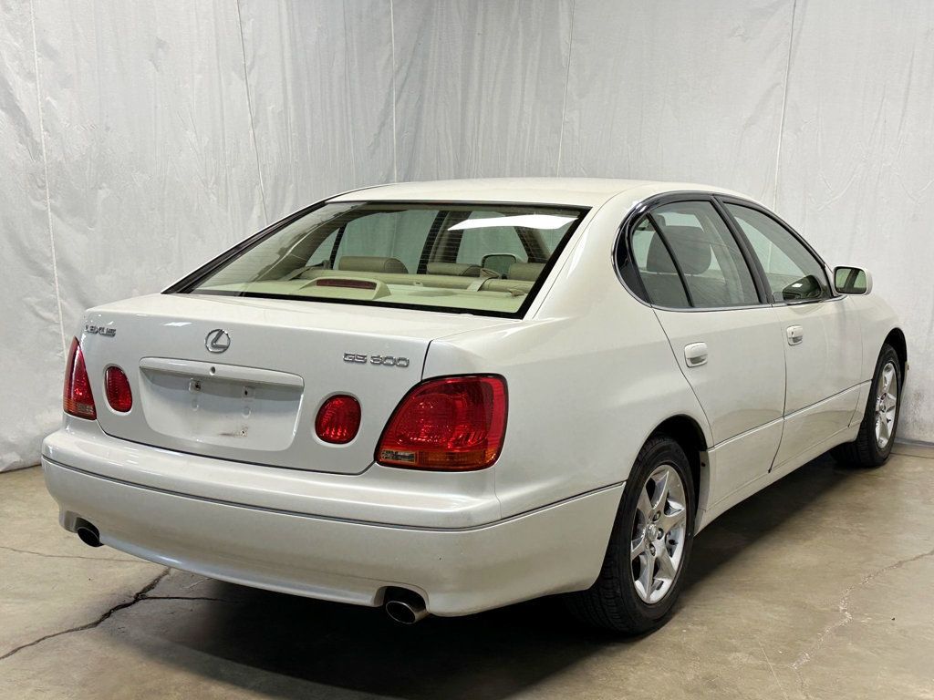 2004 Lexus GS 300 4dr Sedan - 23071581 - 8