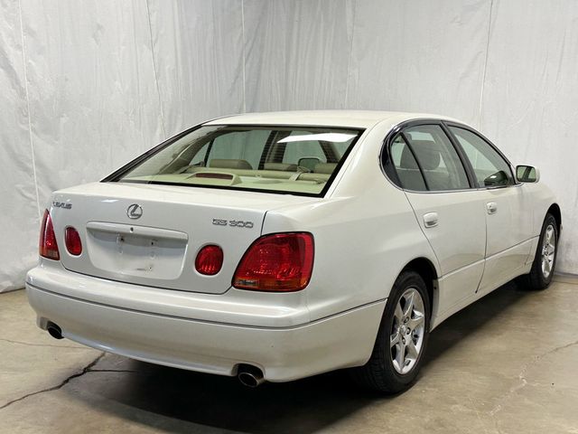 2004 Lexus GS 300 4dr Sedan - 23071581 - 8