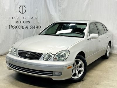 2004 Lexus GS 300
