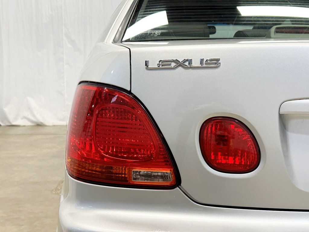 2004 Lexus GS 300 4dr Sedan - 23090446 - 10