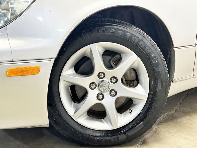 2004 Lexus GS 300 4dr Sedan - 23090446 - 12