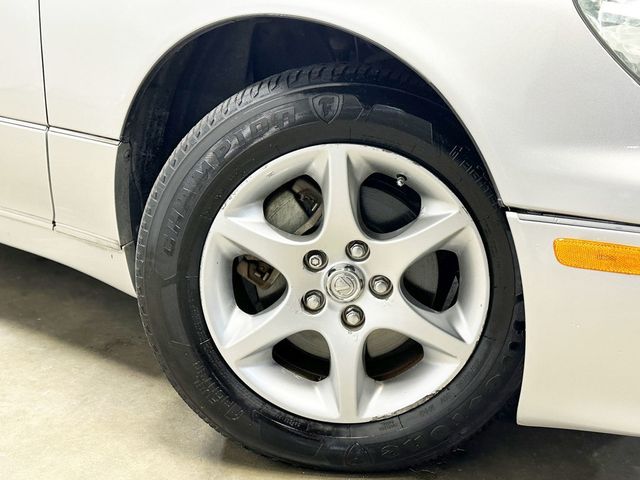 2004 Lexus GS 300 4dr Sedan - 23090446 - 13
