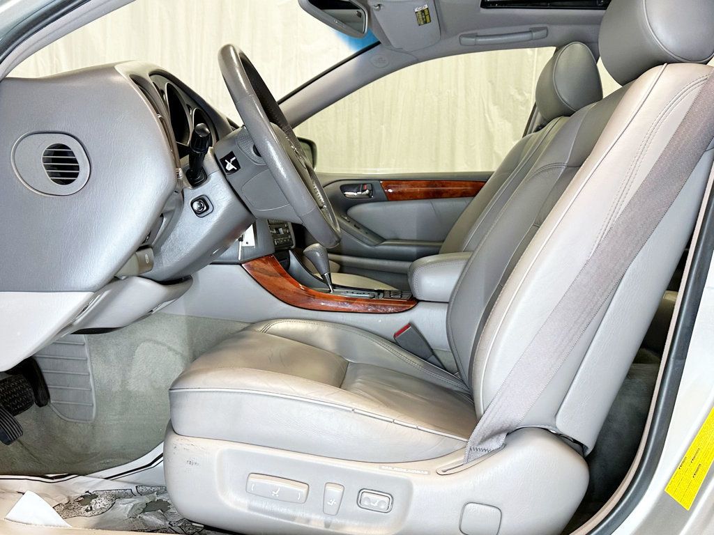 2004 Lexus GS 300 4dr Sedan - 23090446 - 18