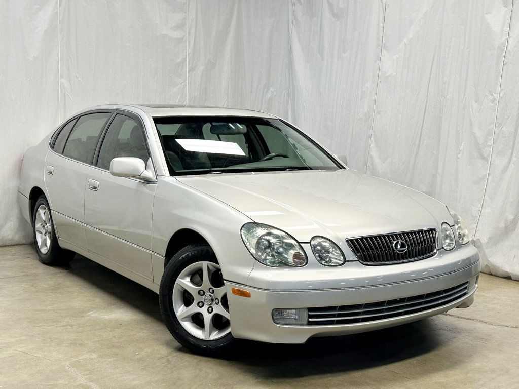 2004 Lexus GS 300 4dr Sedan - 23090446 - 1