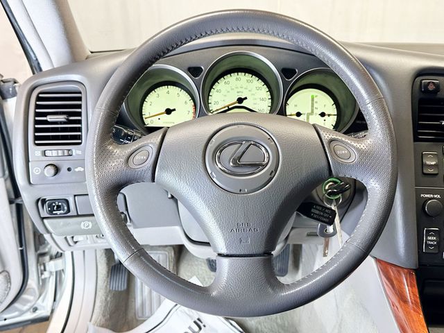 2004 Lexus GS 300 4dr Sedan - 23090446 - 23