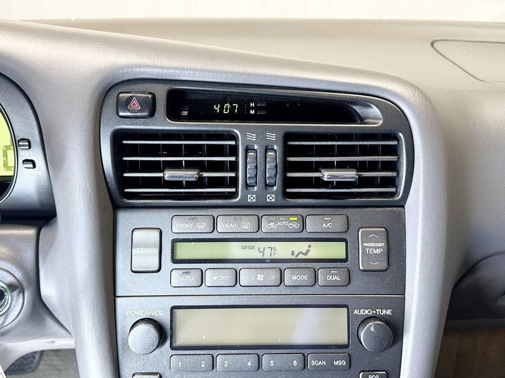 2004 Lexus GS 300 4dr Sedan - 23090446 - 26