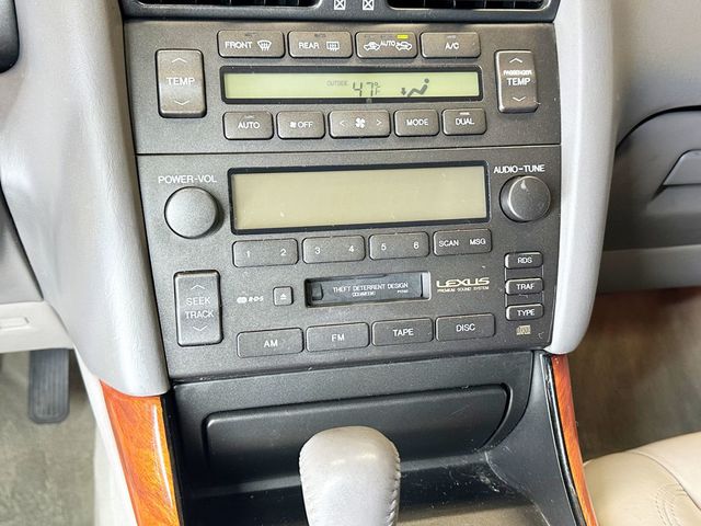 2004 Lexus GS 300 4dr Sedan - 23090446 - 27