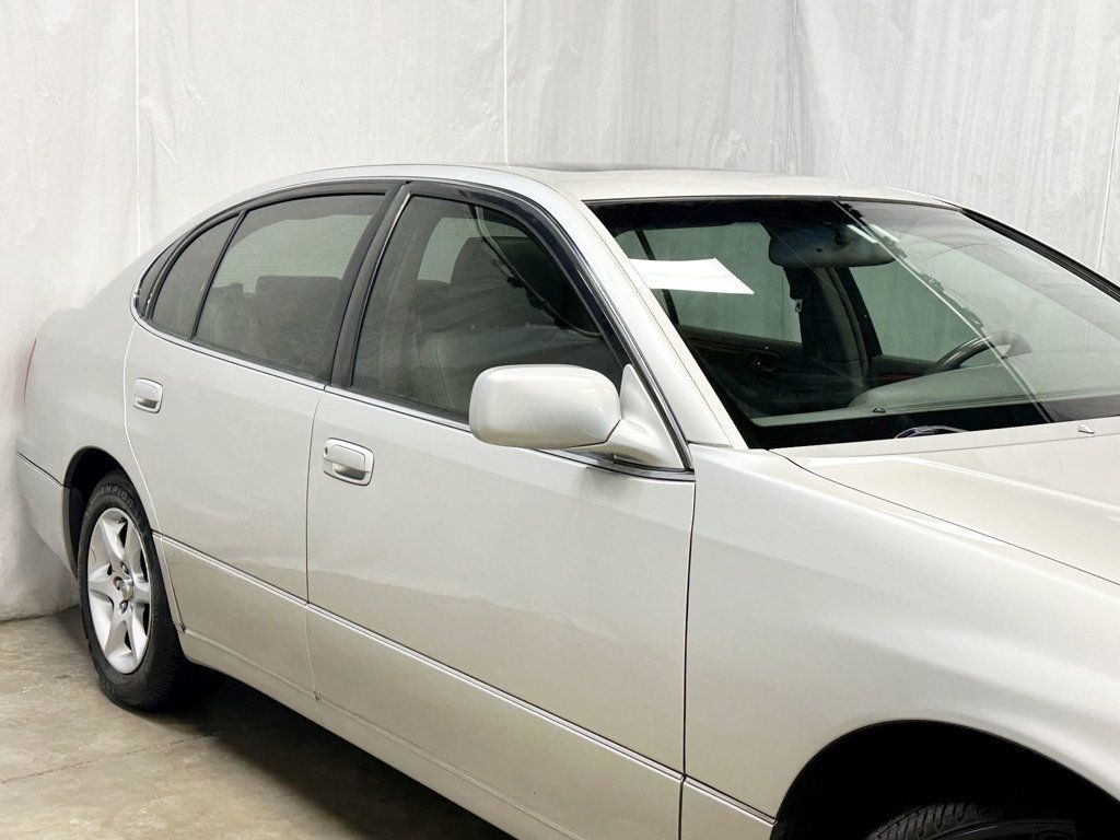 2004 Lexus GS 300 4dr Sedan - 23090446 - 2