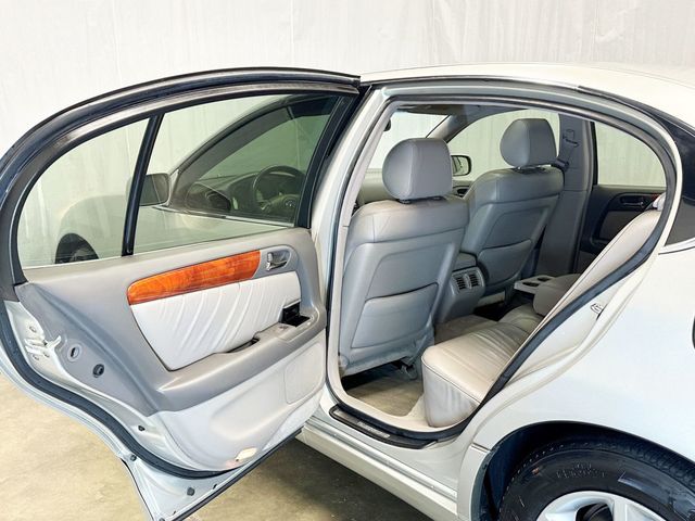 2004 Lexus GS 300 4dr Sedan - 23090446 - 31