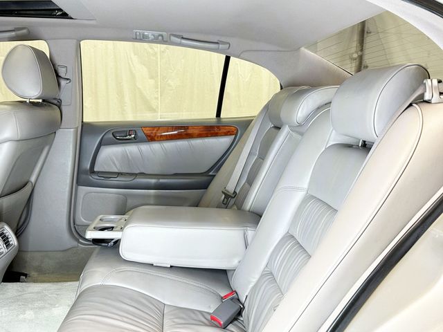 2004 Lexus GS 300 4dr Sedan - 23090446 - 36