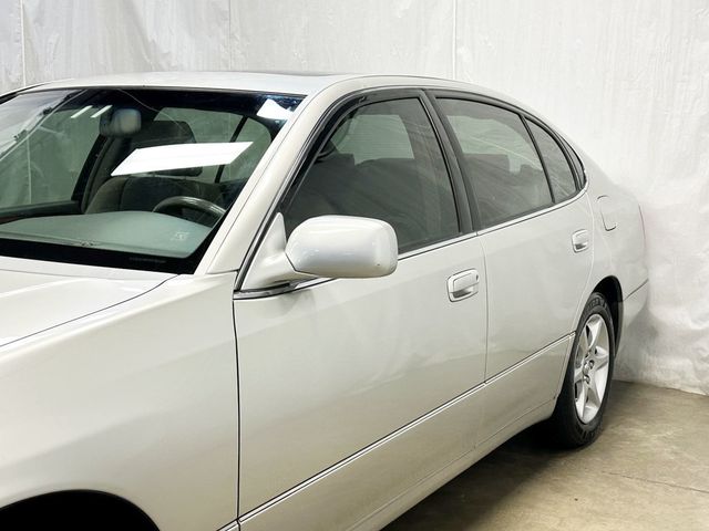 2004 Lexus GS 300 4dr Sedan - 23090446 - 3