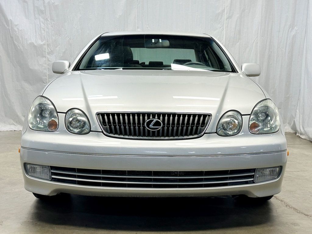 2004 Lexus GS 300 4dr Sedan - 23090446 - 4