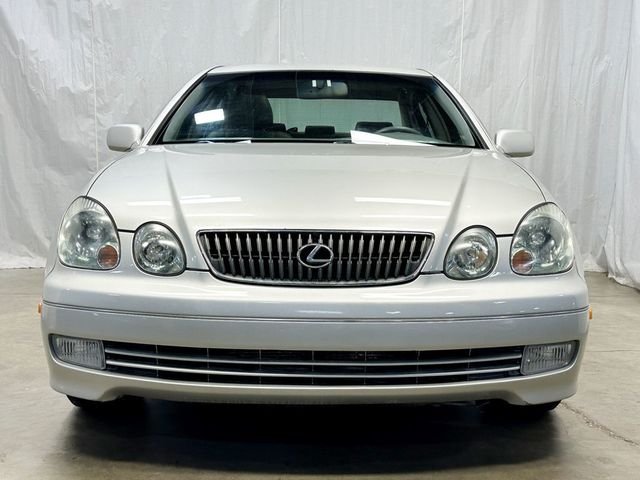 2004 Lexus GS 300 4dr Sedan - 23090446 - 4