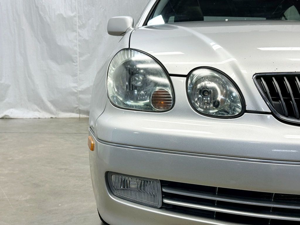 2004 Lexus GS 300 4dr Sedan - 23090446 - 5