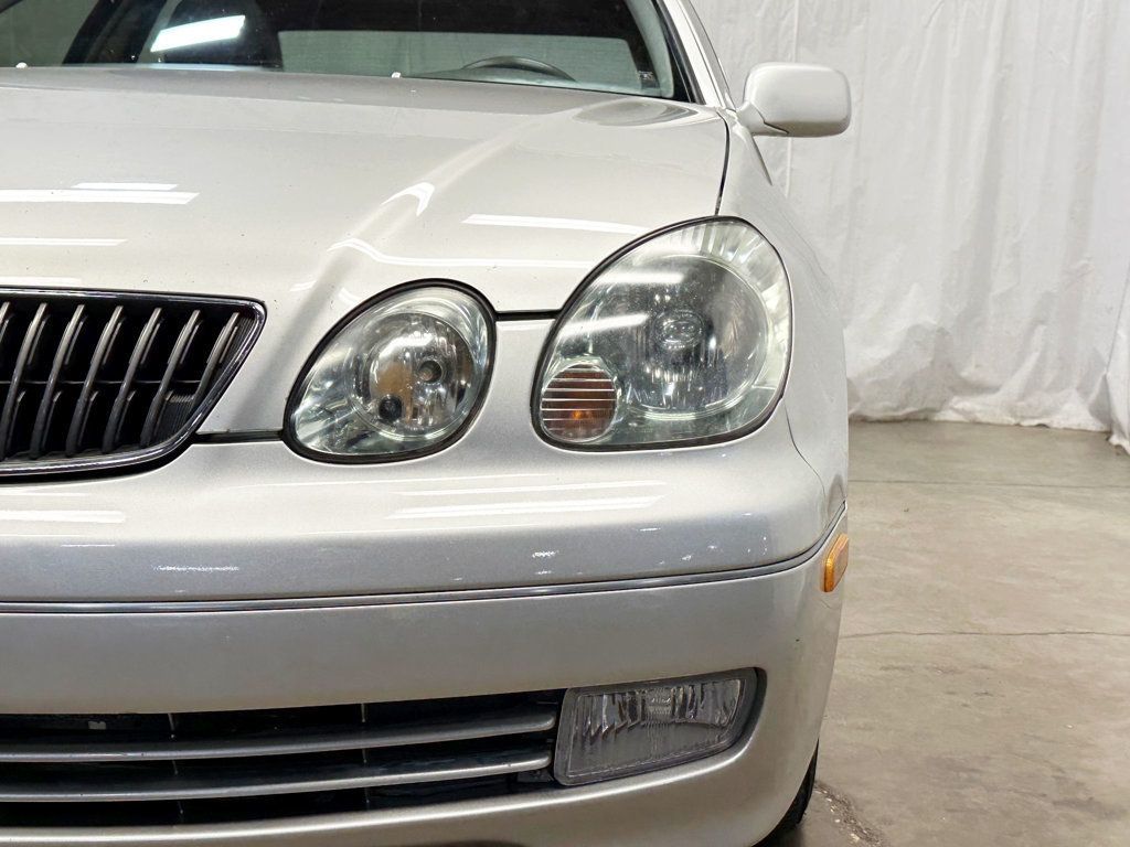 2004 Lexus GS 300 4dr Sedan - 23090446 - 6
