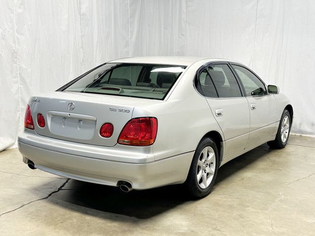 2004 Lexus GS 300 4dr Sedan - 23090446 - 7