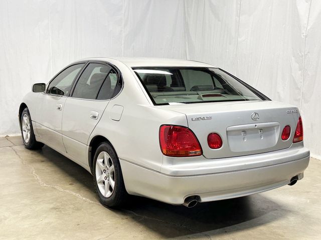 2004 Lexus GS 300 4dr Sedan - 23090446 - 8
