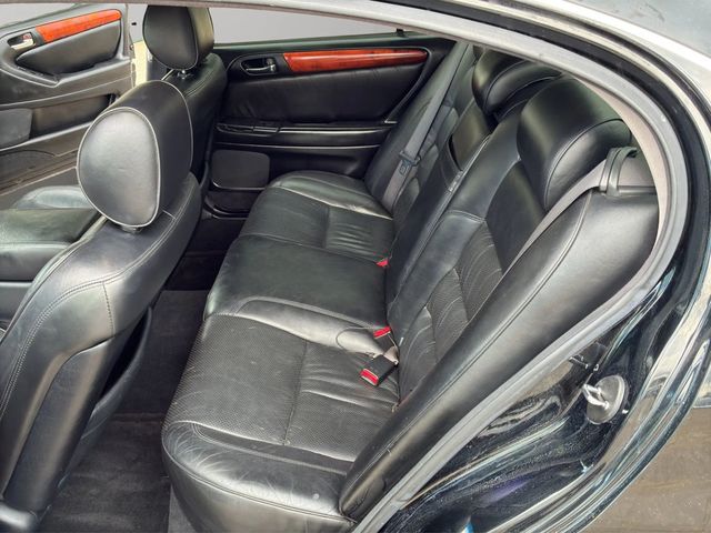 2004 Lexus GS 430 4dr Sedan - 23045843 - 12