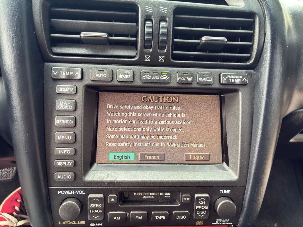 2004 Lexus GS 430 4dr Sedan - 23045843 - 13
