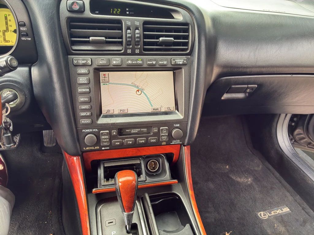 2004 Lexus GS 430 4dr Sedan - 23045843 - 14