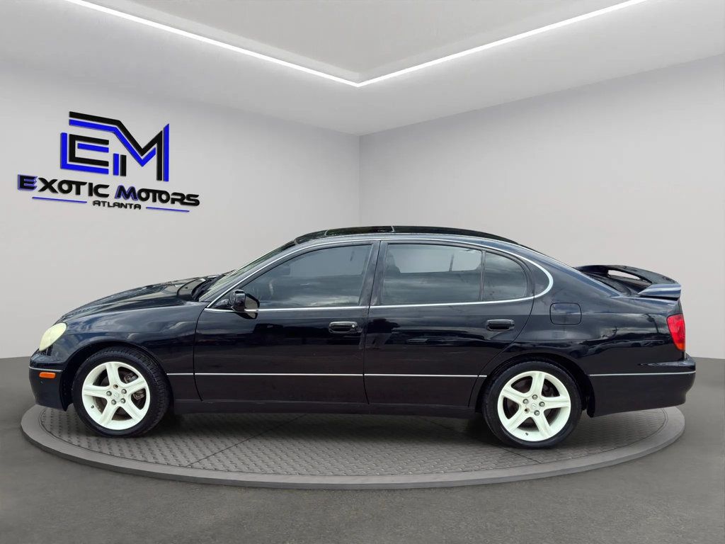 2004 Lexus GS 430 4dr Sedan - 23045843 - 1