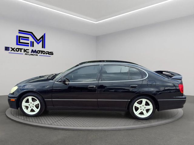 2004 Lexus GS 430 4dr Sedan - 23045843 - 1