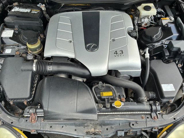 2004 Lexus GS 430 4dr Sedan - 23045843 - 20