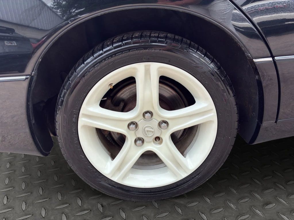 2004 Lexus GS 430 4dr Sedan - 23045843 - 22