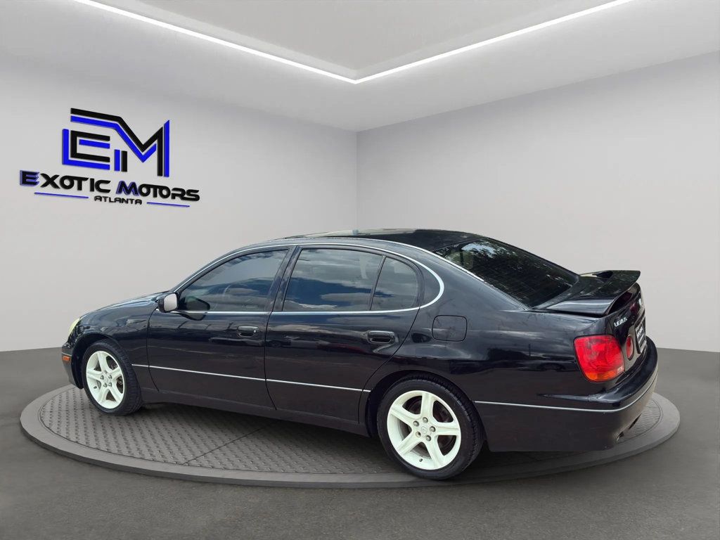 2004 Lexus GS 430 4dr Sedan - 23045843 - 2