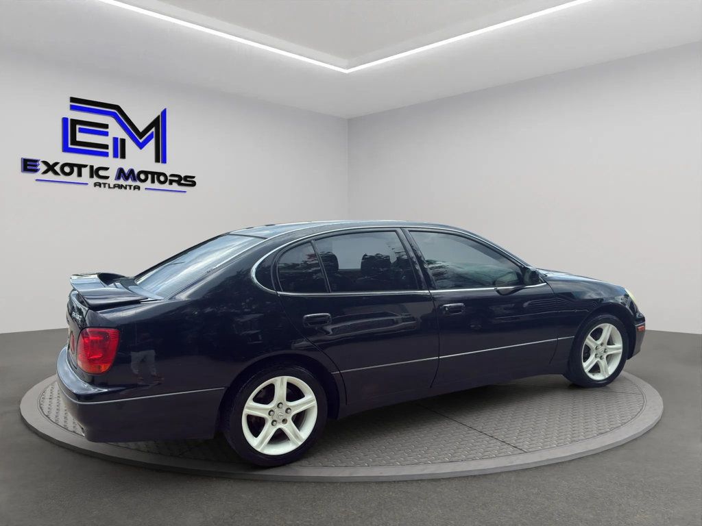 2004 Lexus GS 430 4dr Sedan - 23045843 - 4