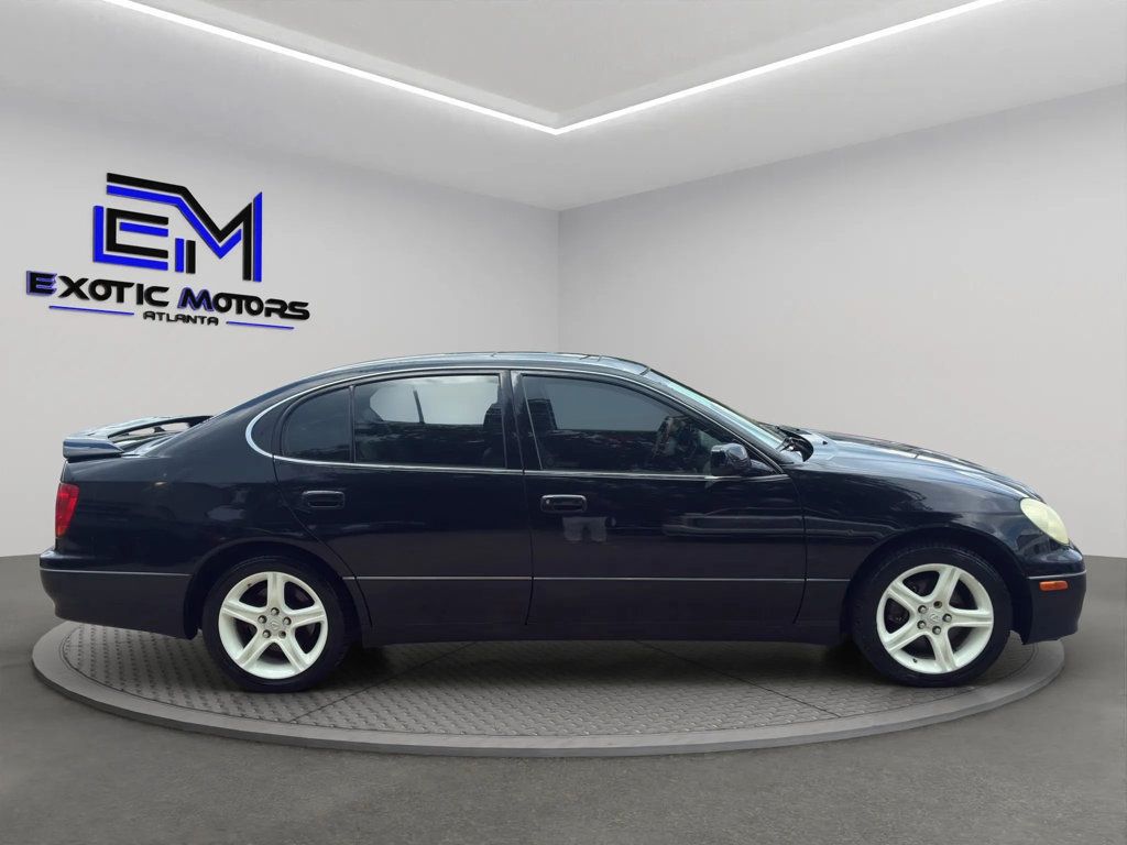 2004 Lexus GS 430 4dr Sedan - 23045843 - 5