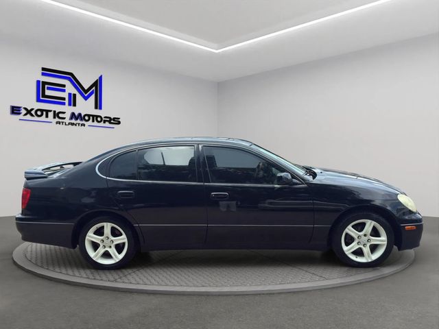 2004 Lexus GS 430 4dr Sedan - 23045843 - 5
