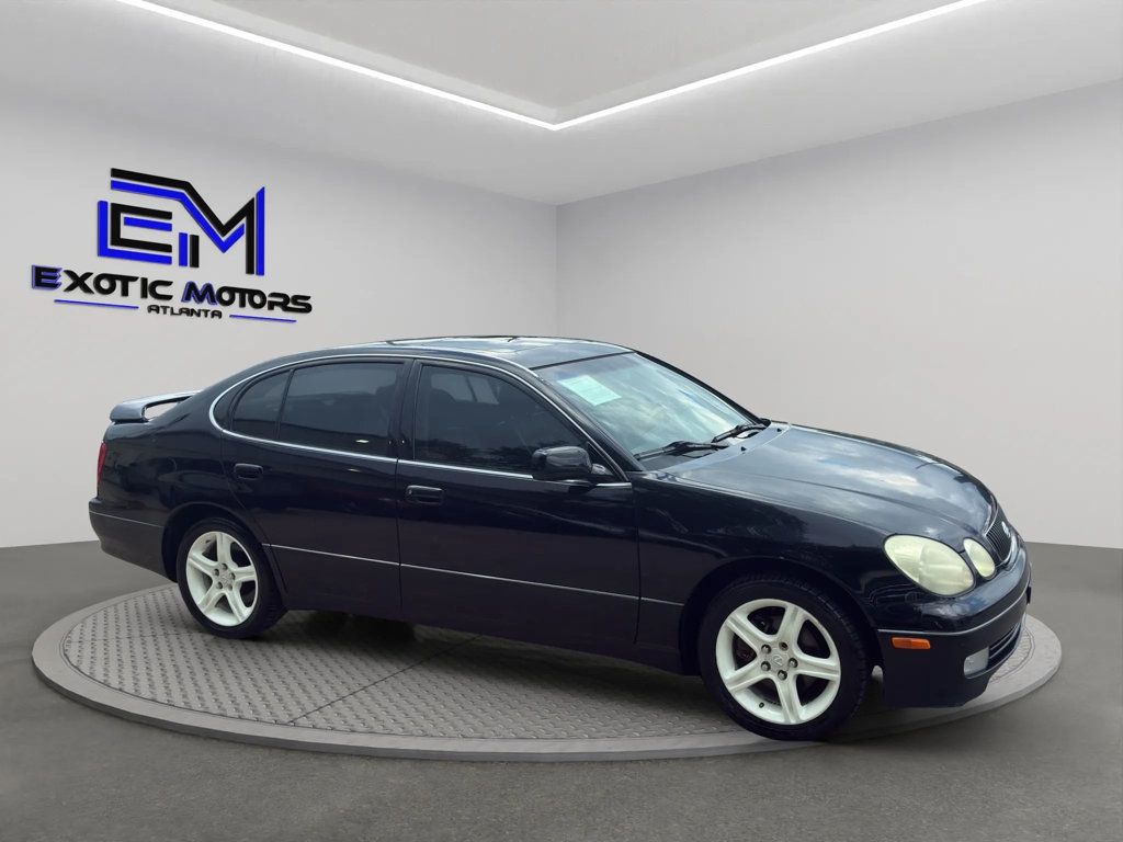 2004 Lexus GS 430 4dr Sedan - 23045843 - 6