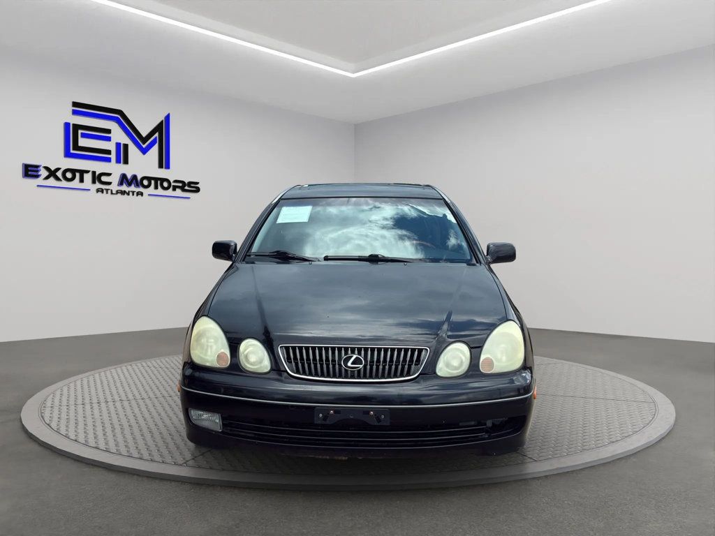 2004 Lexus GS 430 4dr Sedan - 23045843 - 7