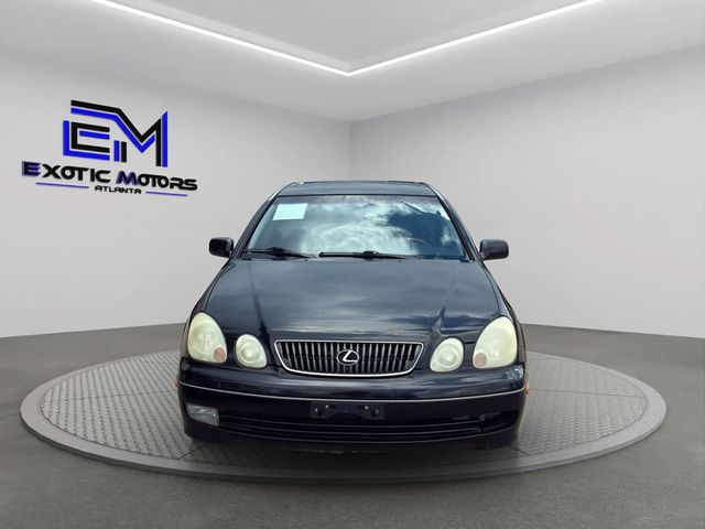 2004 Lexus GS 430 4dr Sedan - 23045843 - 7