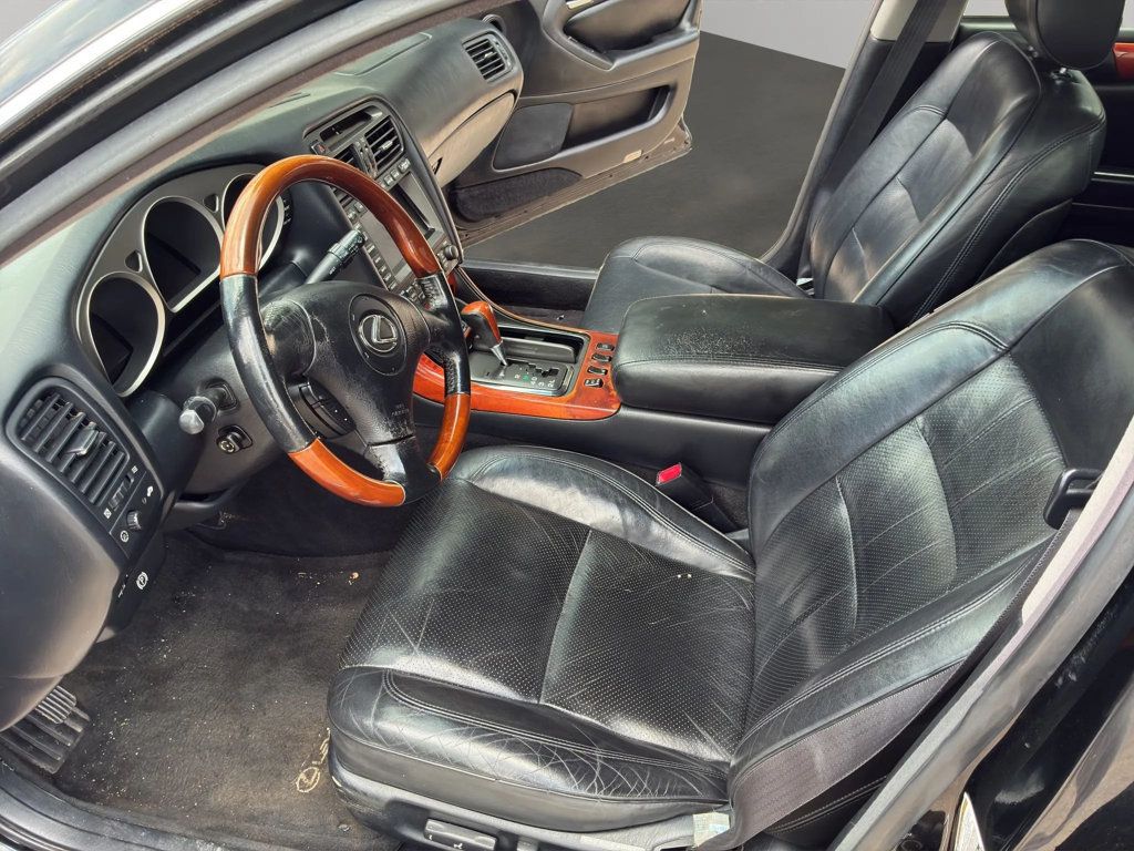 2004 Lexus GS 430 4dr Sedan - 23045843 - 8