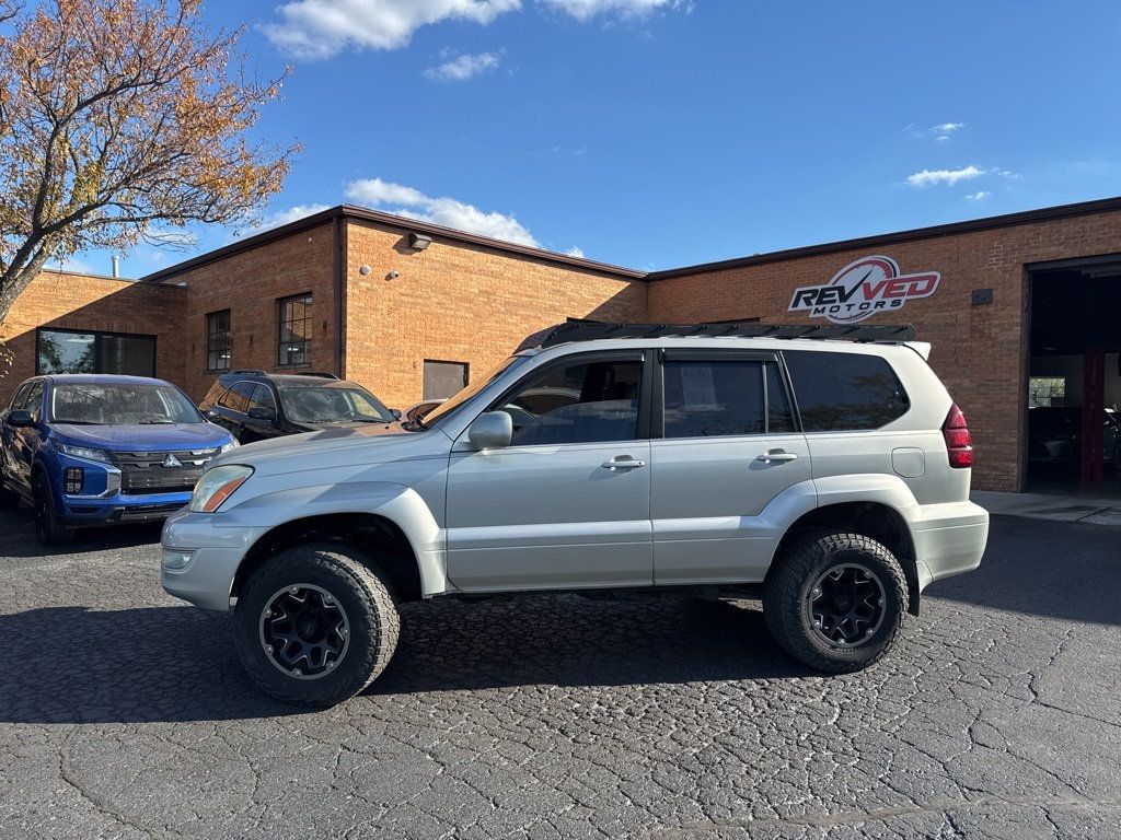 2004 Lexus GX 470 4dr SUV 4WD - 22939642 - 1