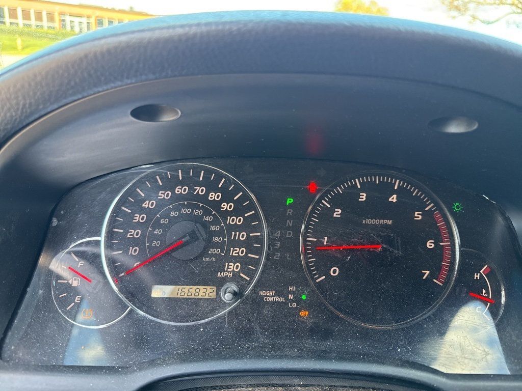 2004 Lexus GX 470 4dr SUV 4WD - 22939642 - 7