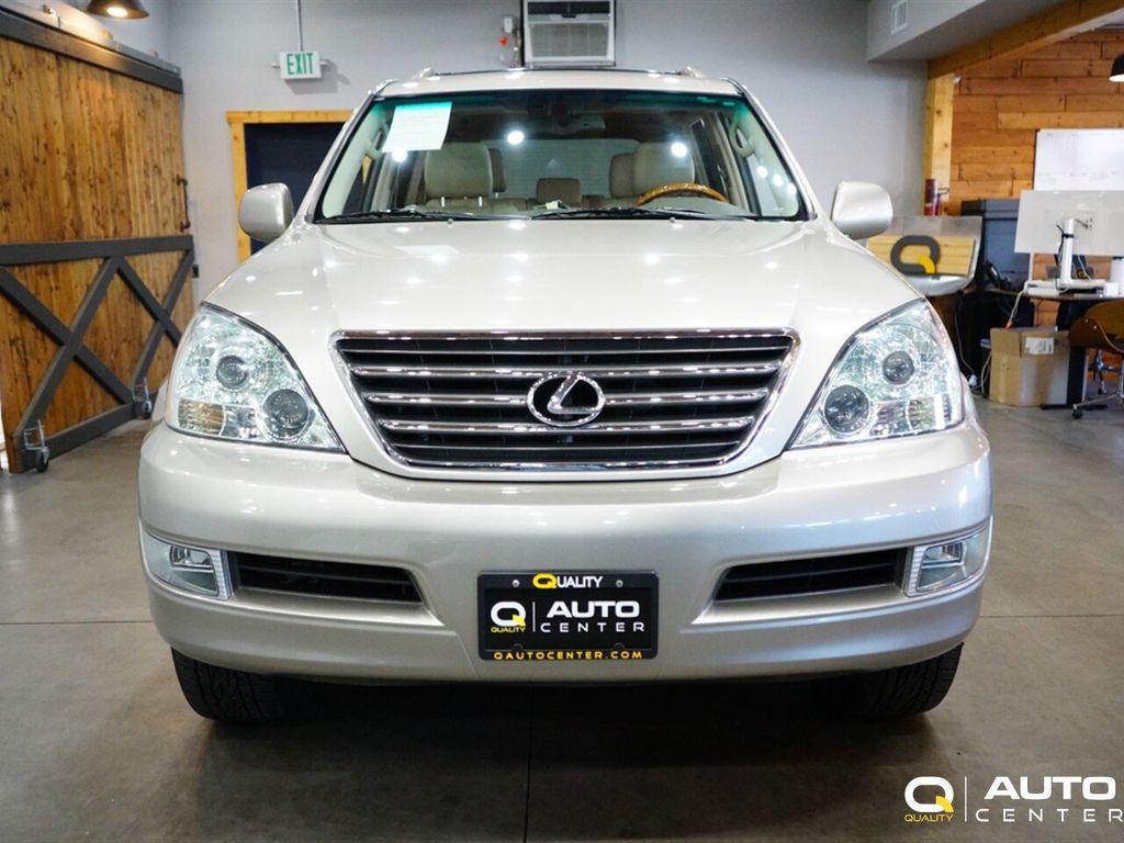 2004 Lexus GX 470 4dr SUV 4WD - 22597754 - 1