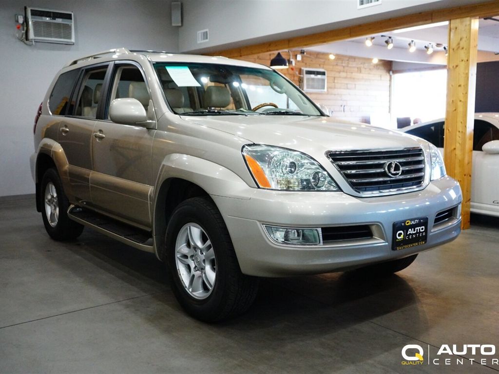 2004 Lexus GX 470 4dr SUV 4WD - 22597754 - 2