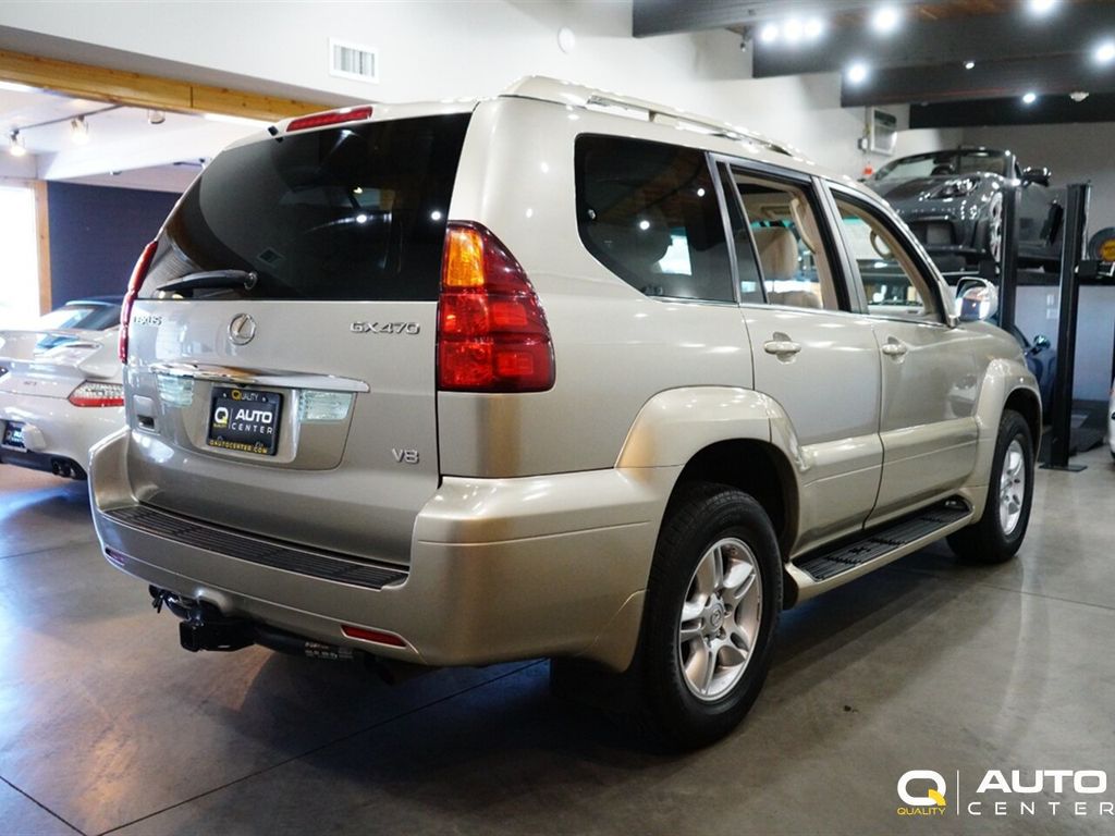 2004 Lexus GX 470 4dr SUV 4WD - 22597754 - 4