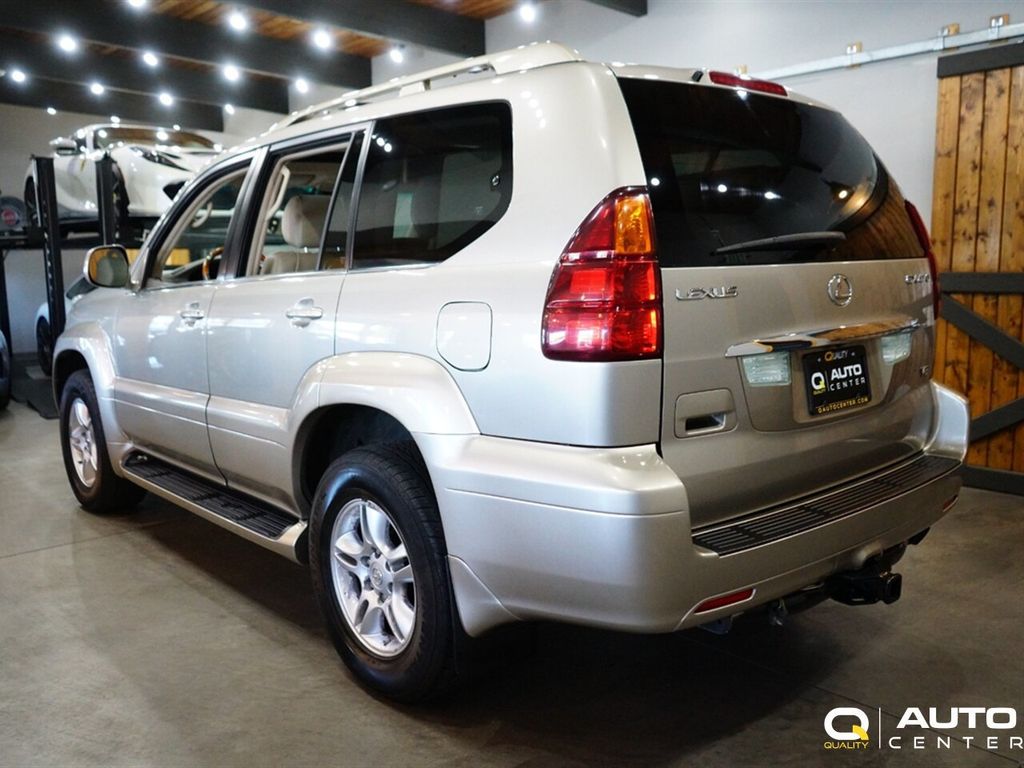 2004 Lexus GX 470 4dr SUV 4WD - 22597754 - 7